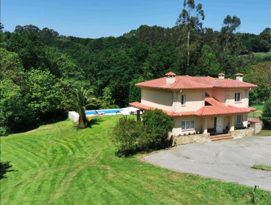 Villa Santa Ana Laredo Exterior foto