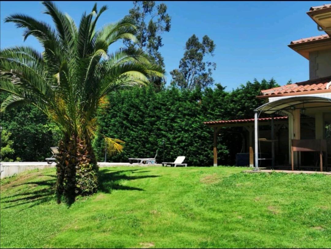 Villa Santa Ana Laredo Exterior foto