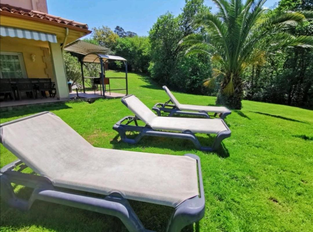 Villa Santa Ana Laredo Exterior foto